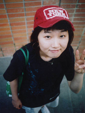 박혜영  / PARK Hye-young 